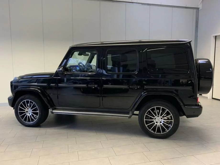 ID:2414 - MERCEDES-BENZ G 350