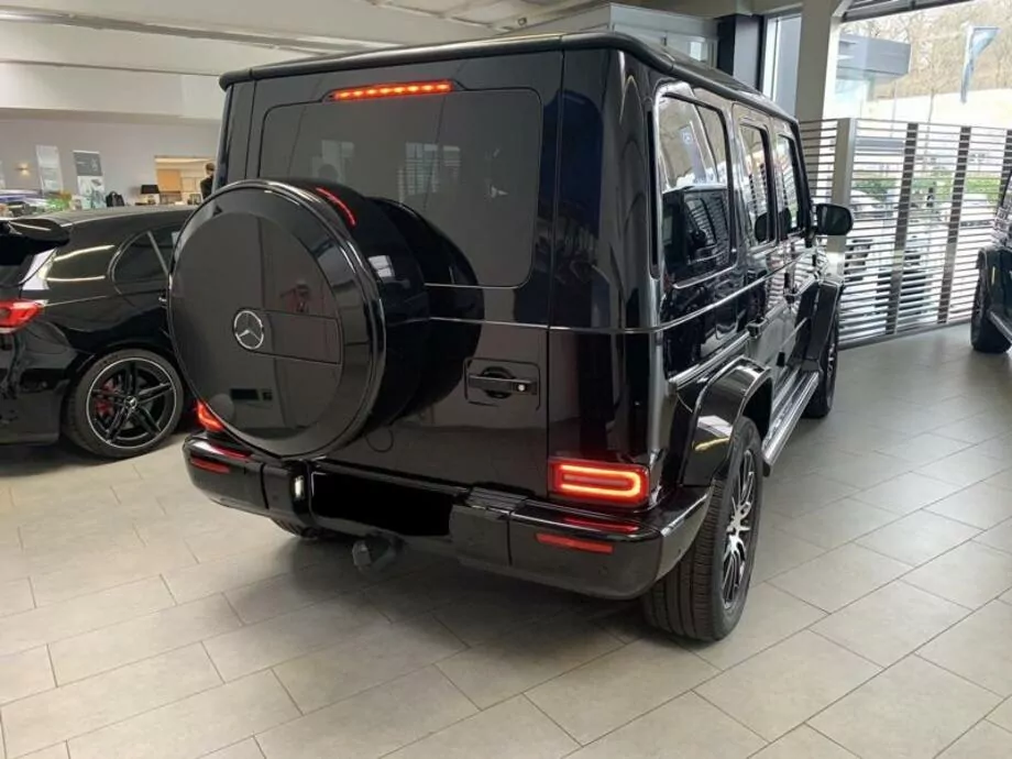 ID:2414 - MERCEDES-BENZ G 350