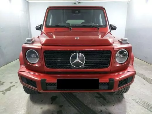 ОБЯВА №2415 за MERCEDES-BENZ G 350