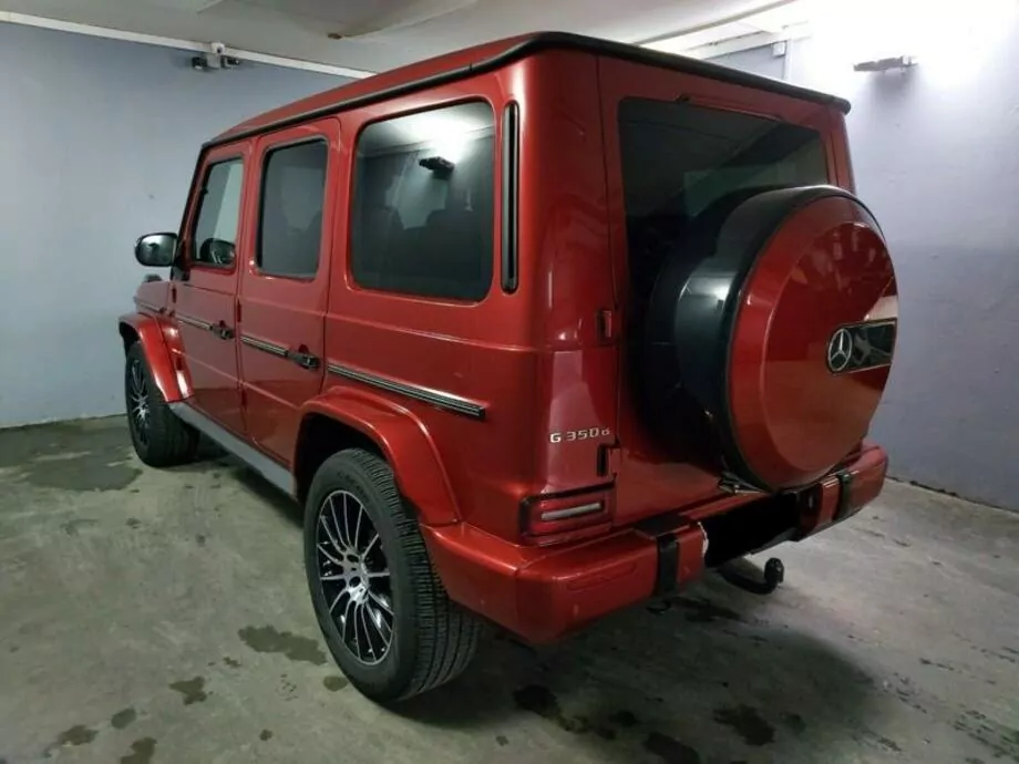 ID:2415 - MERCEDES-BENZ G 350