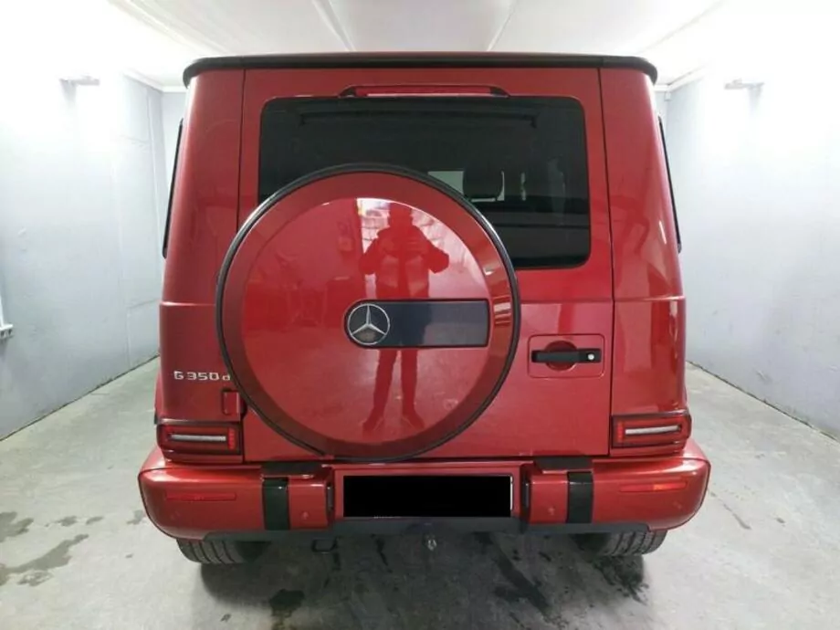 ID:2415 - MERCEDES-BENZ G 350