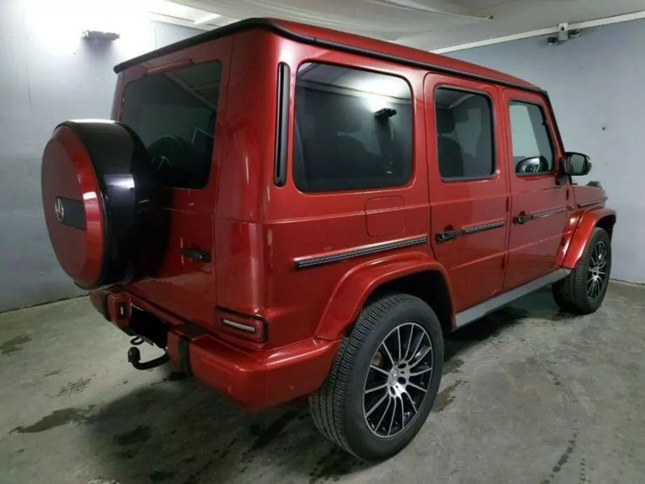 ID:2415 - MERCEDES-BENZ G 350