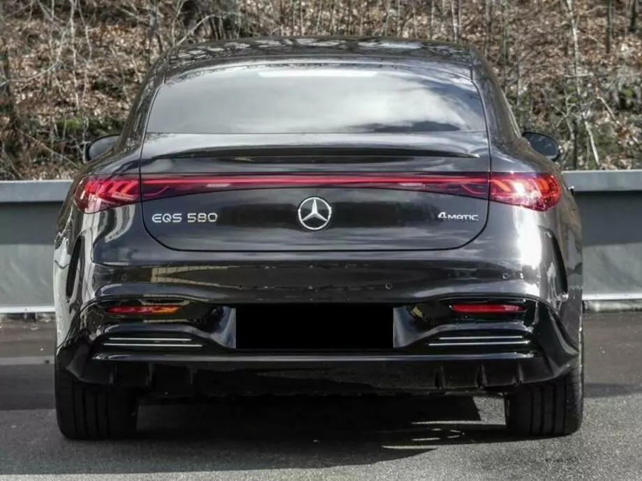 ID:2418 - MERCEDES-BENZ EQS