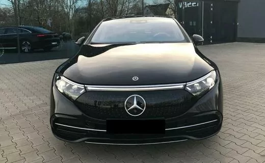 ОБЯВА №2420 за MERCEDES-BENZ EQS