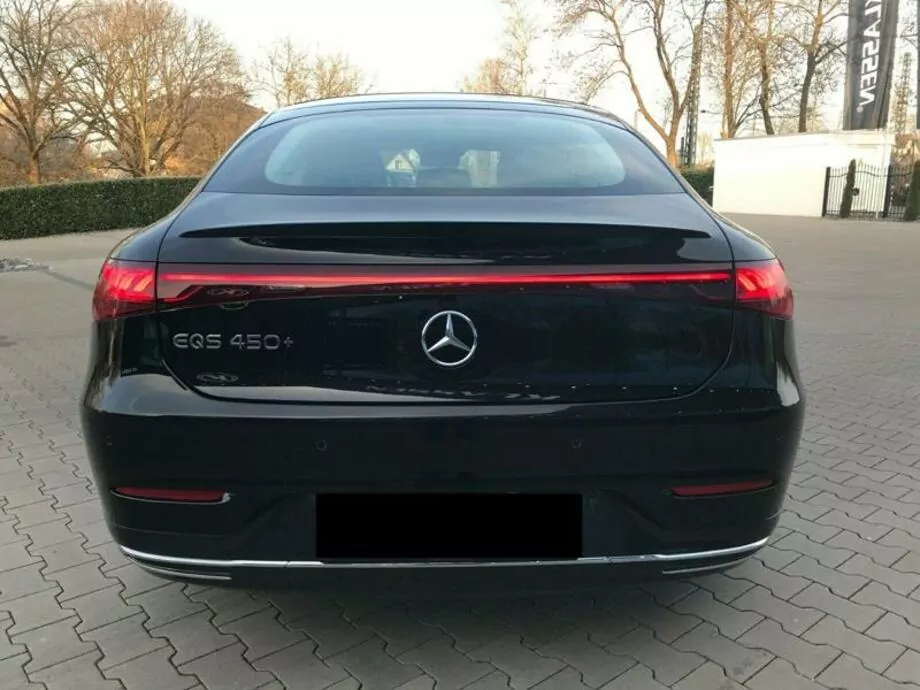 ID:2420 - MERCEDES-BENZ EQS