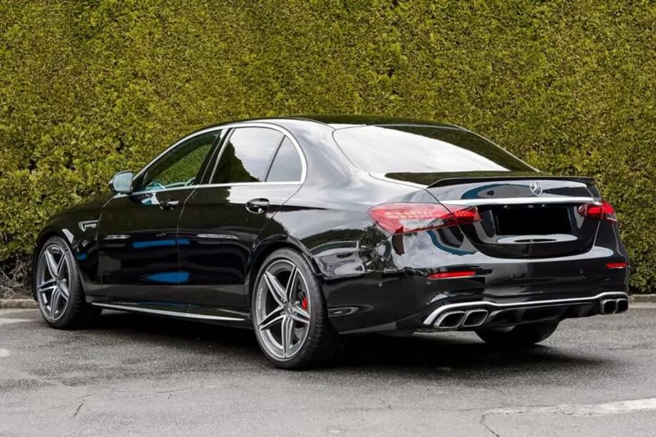 ID:2424 - MERCEDES-BENZ E 63 AMG