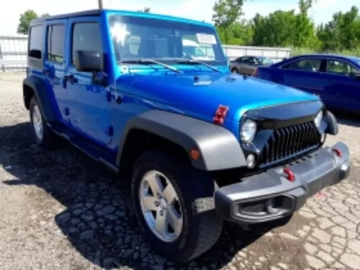 ОБЯВА №2425 за JEEP 308