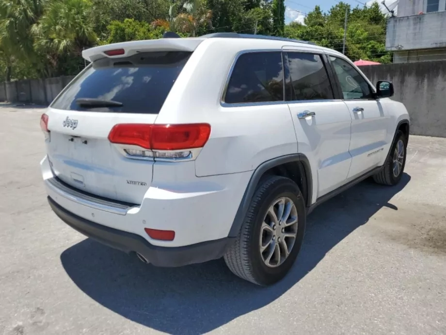 ID:2426 - JEEP GRAND CHEROKEE