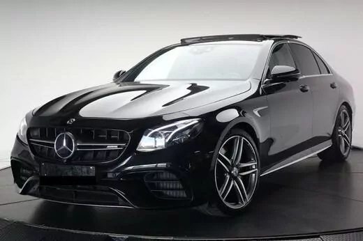 ОБЯВА №2427 за MERCEDES-BENZ E 63 AMG