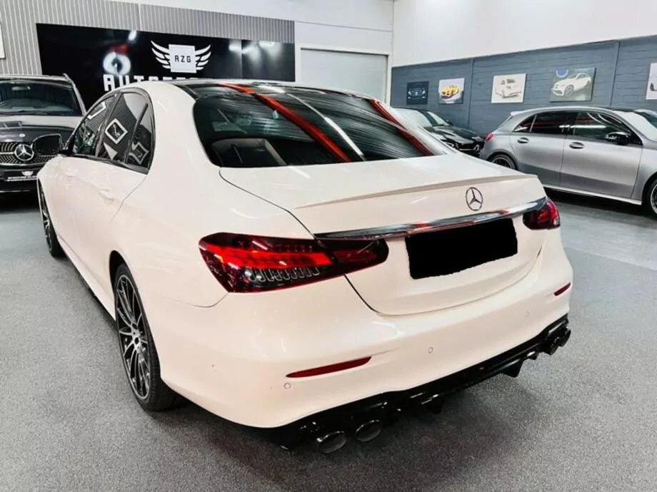 ID:2428 - MERCEDES-BENZ E 53 AMG