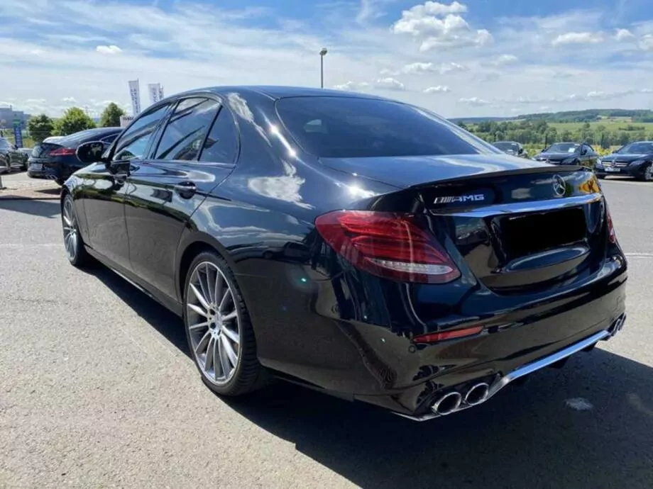 ID:2429 - MERCEDES-BENZ E 53 AMG