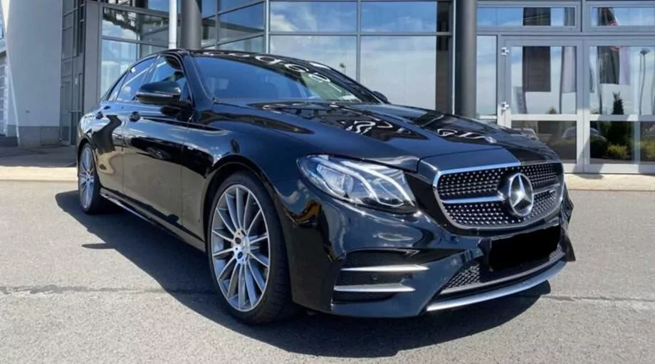 ID:2429 - MERCEDES-BENZ E 53 AMG