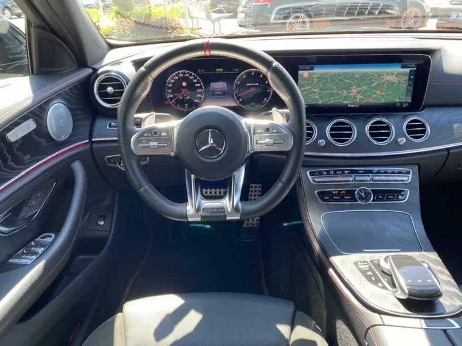 ID:2429 - MERCEDES-BENZ E 53 AMG