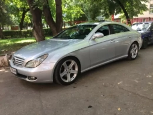 ОБЯВА №2432 за MERCEDES-BENZ CLS 320