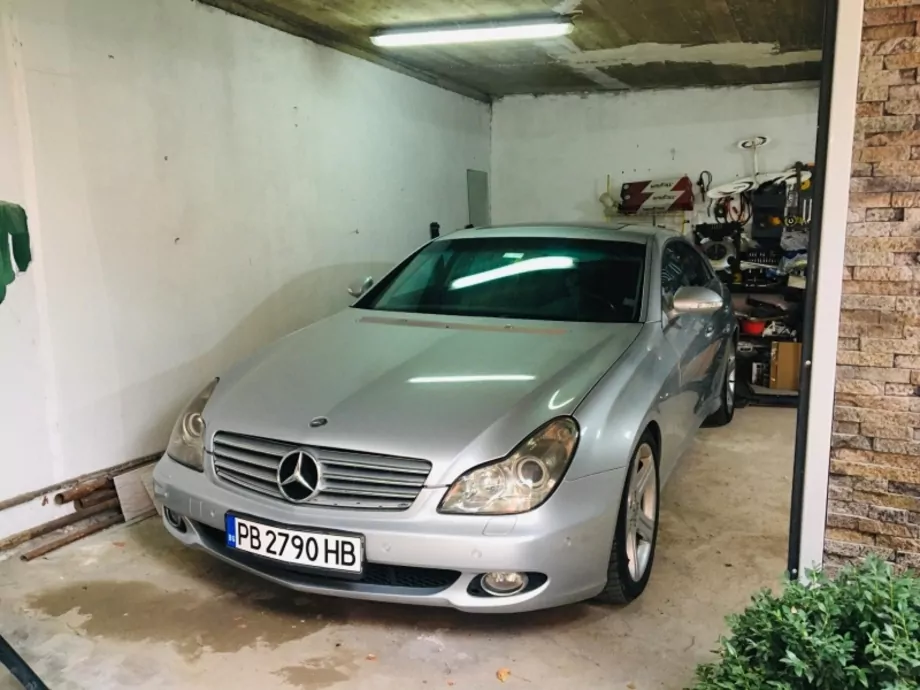 ID:2432 - MERCEDES-BENZ CLS 320