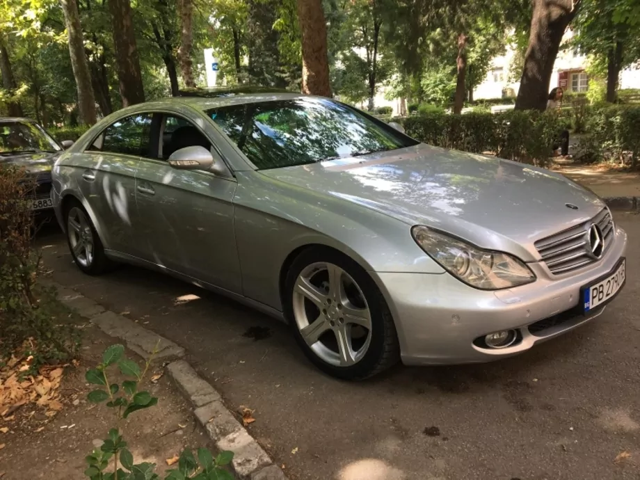 ID:2432 - MERCEDES-BENZ CLS 320