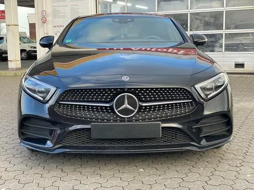 ОБЯВА №2433 за MERCEDES-BENZ CLS 350