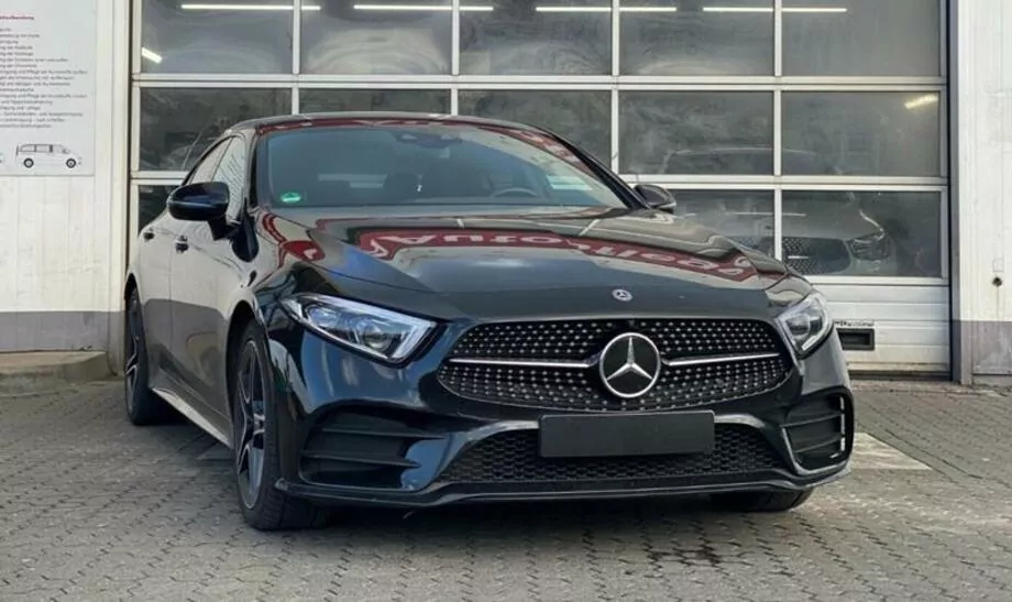 ID:2433 - MERCEDES-BENZ CLS 350