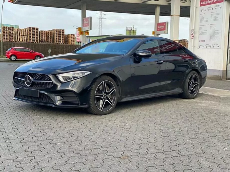 ID:2433 - MERCEDES-BENZ CLS 350