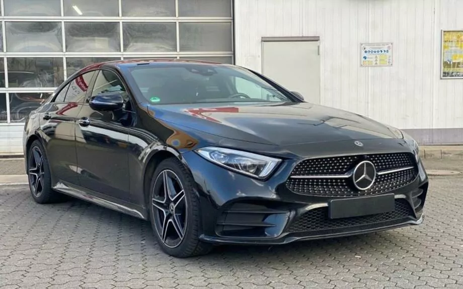 ID:2433 - MERCEDES-BENZ CLS 350