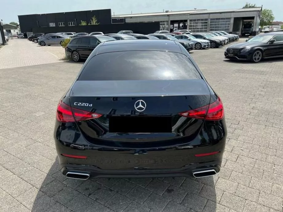 ID:2435 - MERCEDES-BENZ C 220