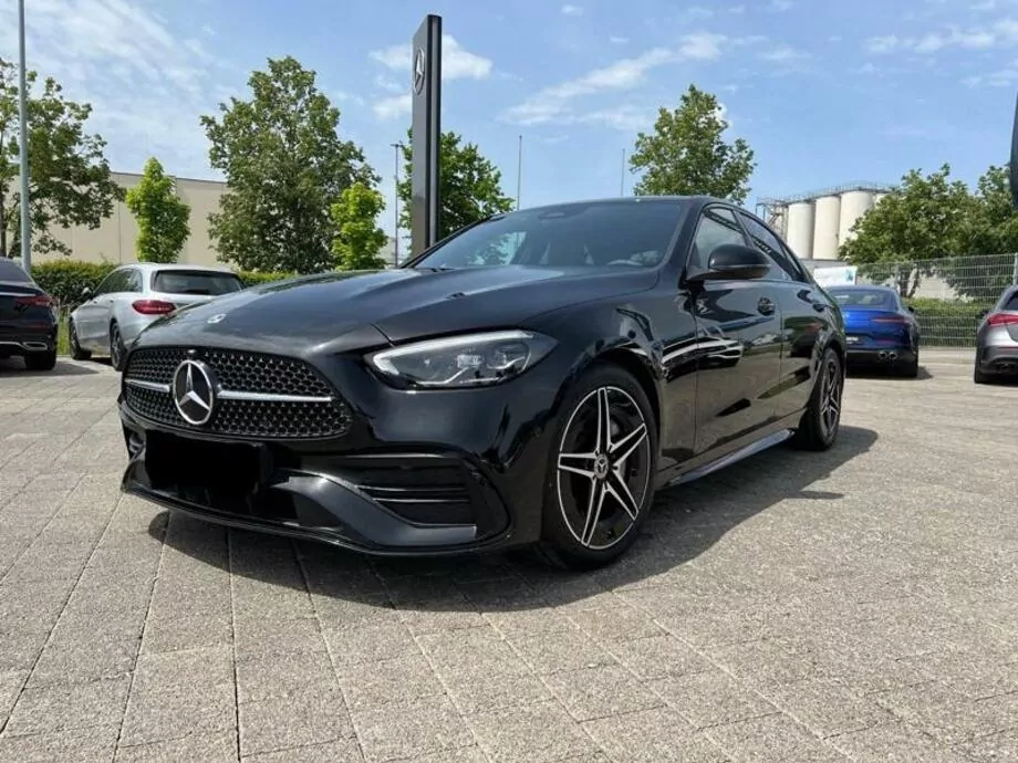 ID:2435 - MERCEDES-BENZ C 220