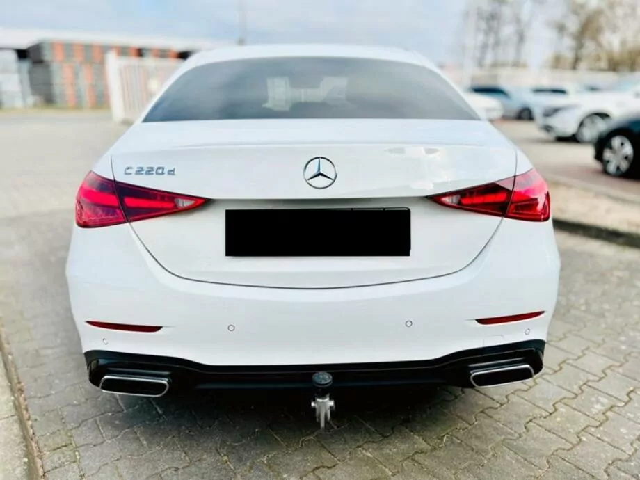 ID:2436 - MERCEDES-BENZ C 220