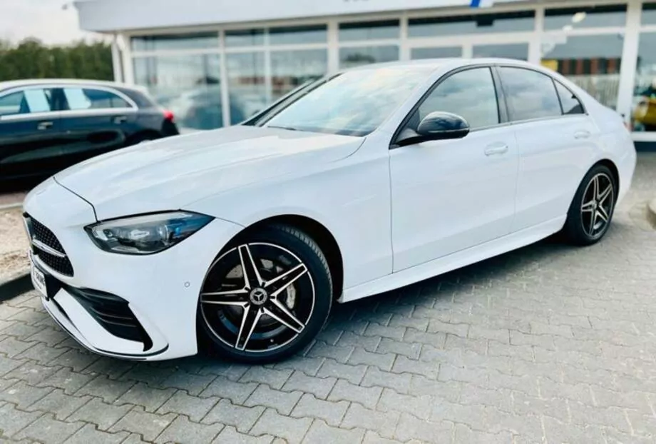 ID:2436 - MERCEDES-BENZ C 220