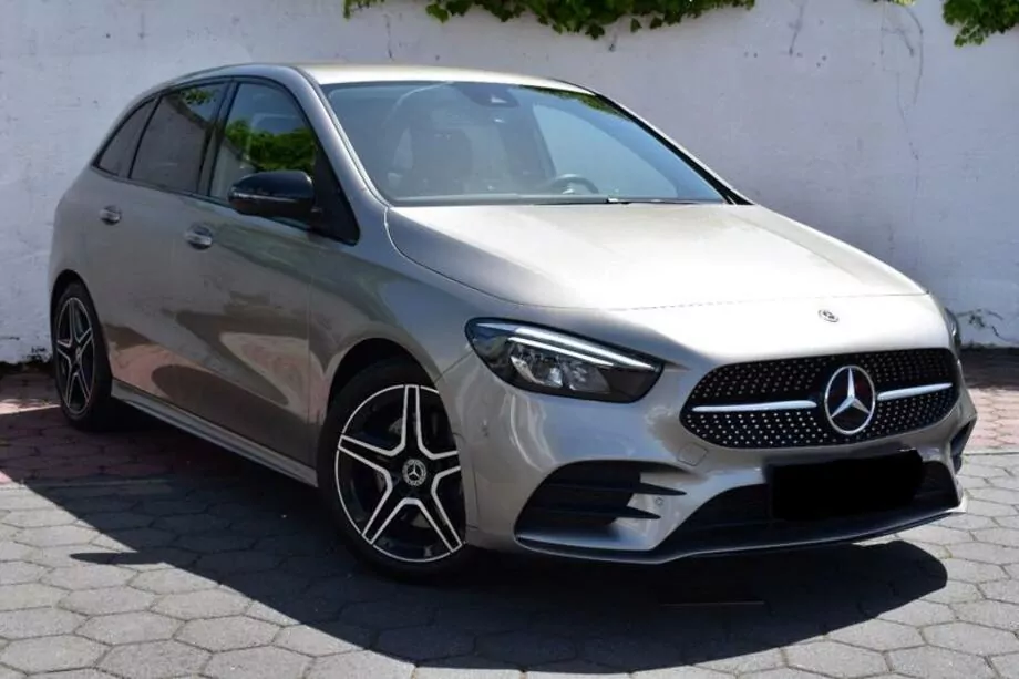 ID:2437 - MERCEDES-BENZ B 220