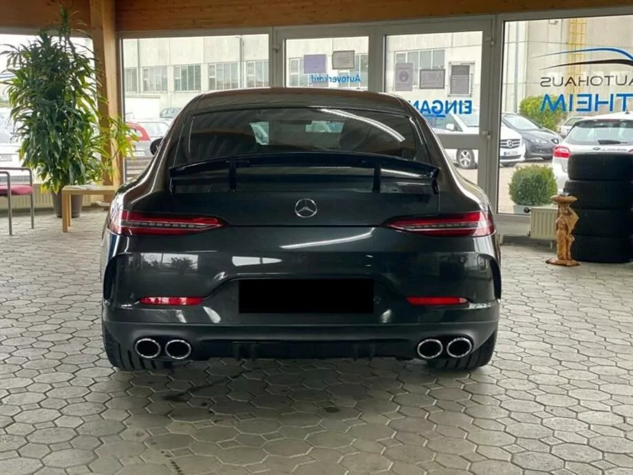 ID:2439 - MERCEDES-BENZ AMG GT