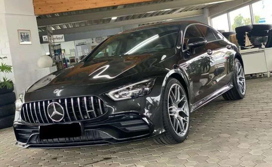 ID:2439 - MERCEDES-BENZ AMG GT