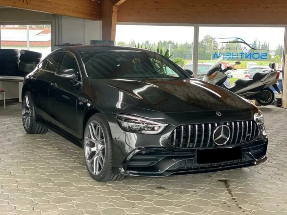 ID:2439 - MERCEDES-BENZ AMG GT