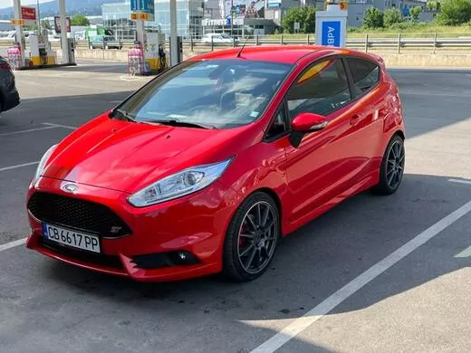 ОБЯВА №2441 за FORD FIESTA