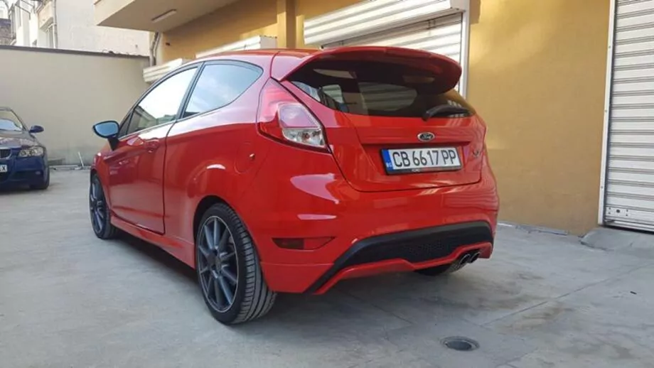 ID:2441 - FORD FIESTA