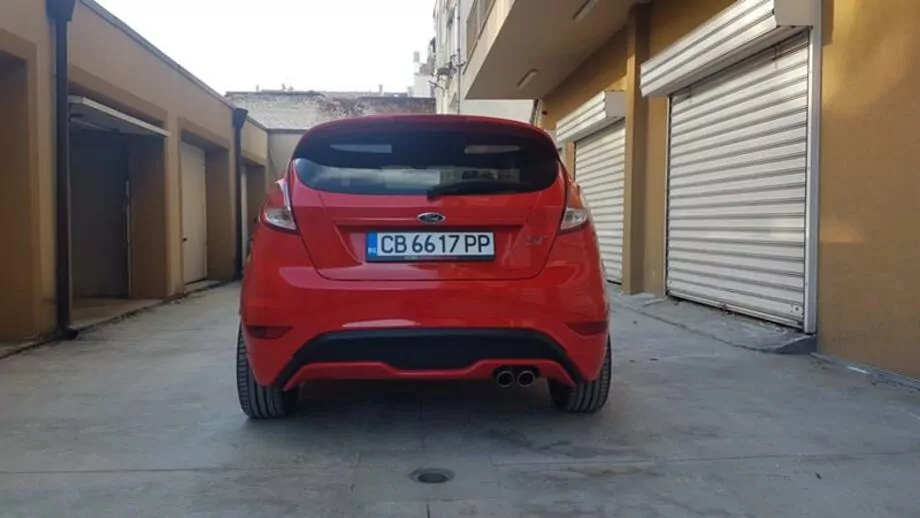 ID:2441 - FORD FIESTA