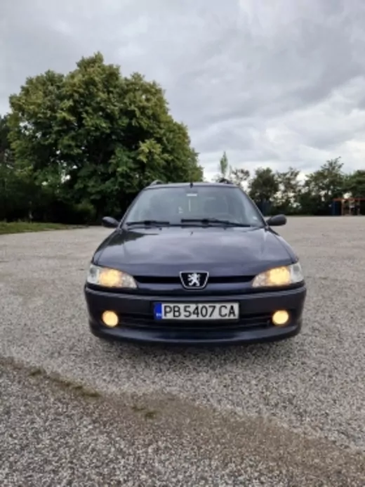 ОБЯВА №2442 за PEUGEOT 306