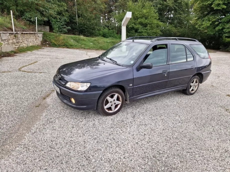 ID:2442 - PEUGEOT 306