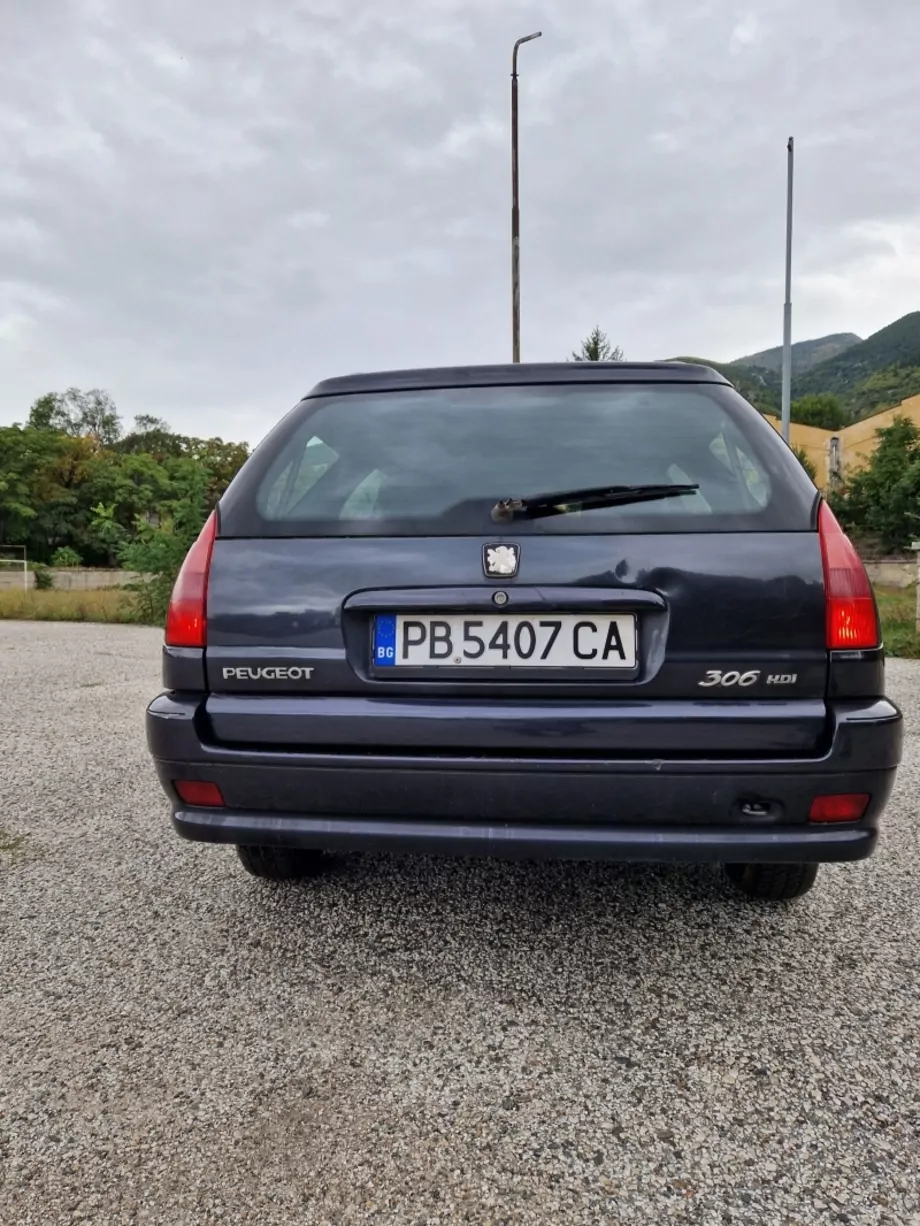 ID:2442 - PEUGEOT 306