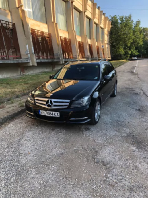 ОБЯВА №2444 за MERCEDES-BENZ C 250