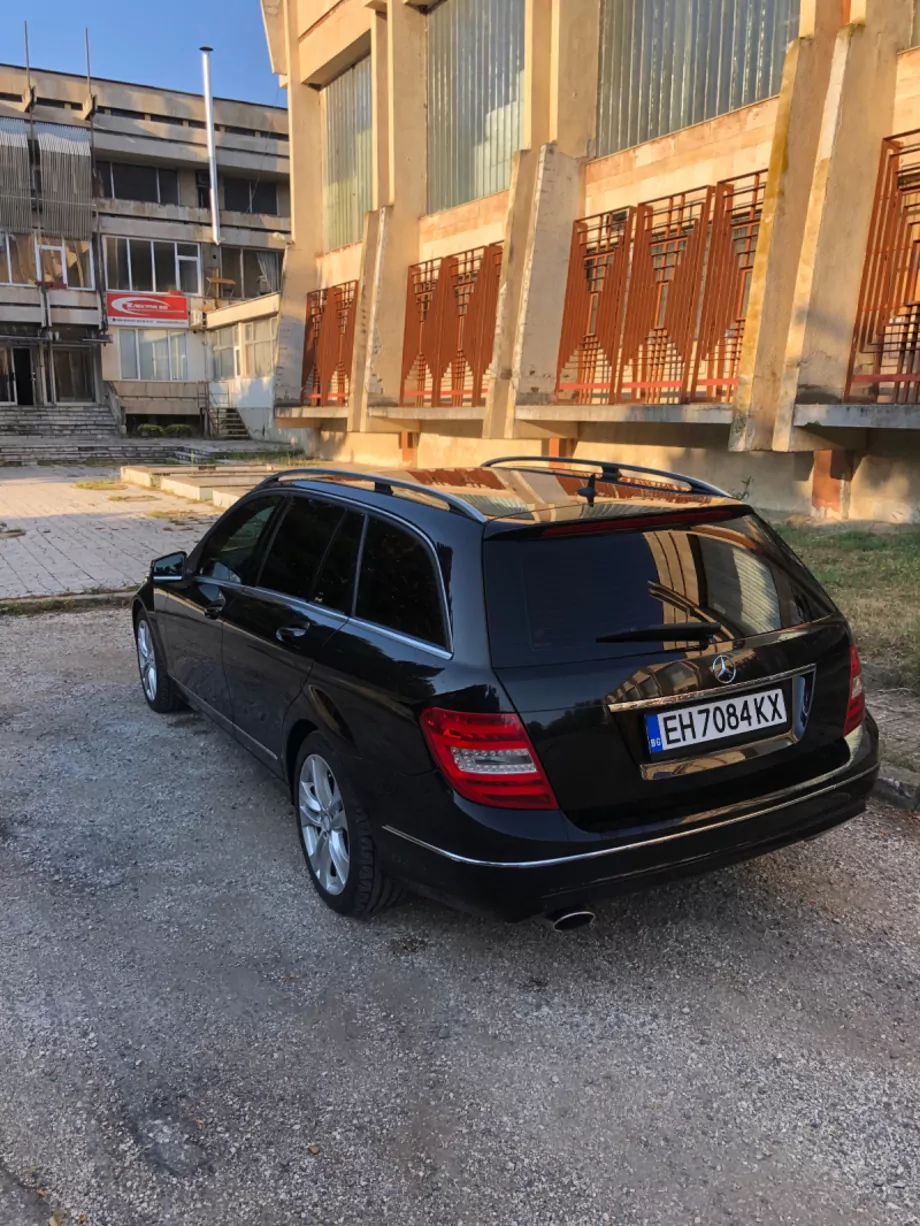 ID:2444 - MERCEDES-BENZ C 250