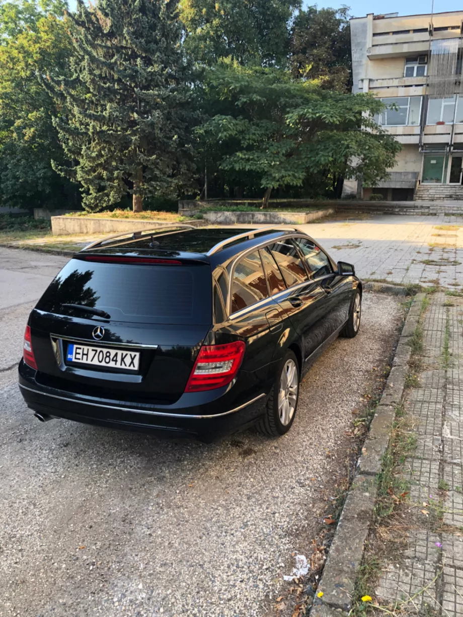 ID:2444 - MERCEDES-BENZ C 250