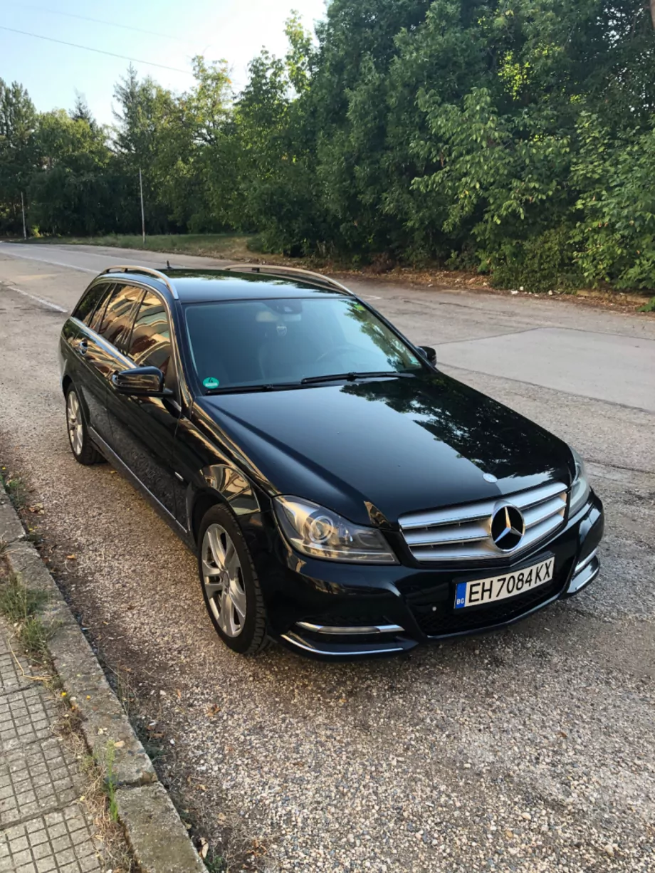 ID:2444 - MERCEDES-BENZ C 250