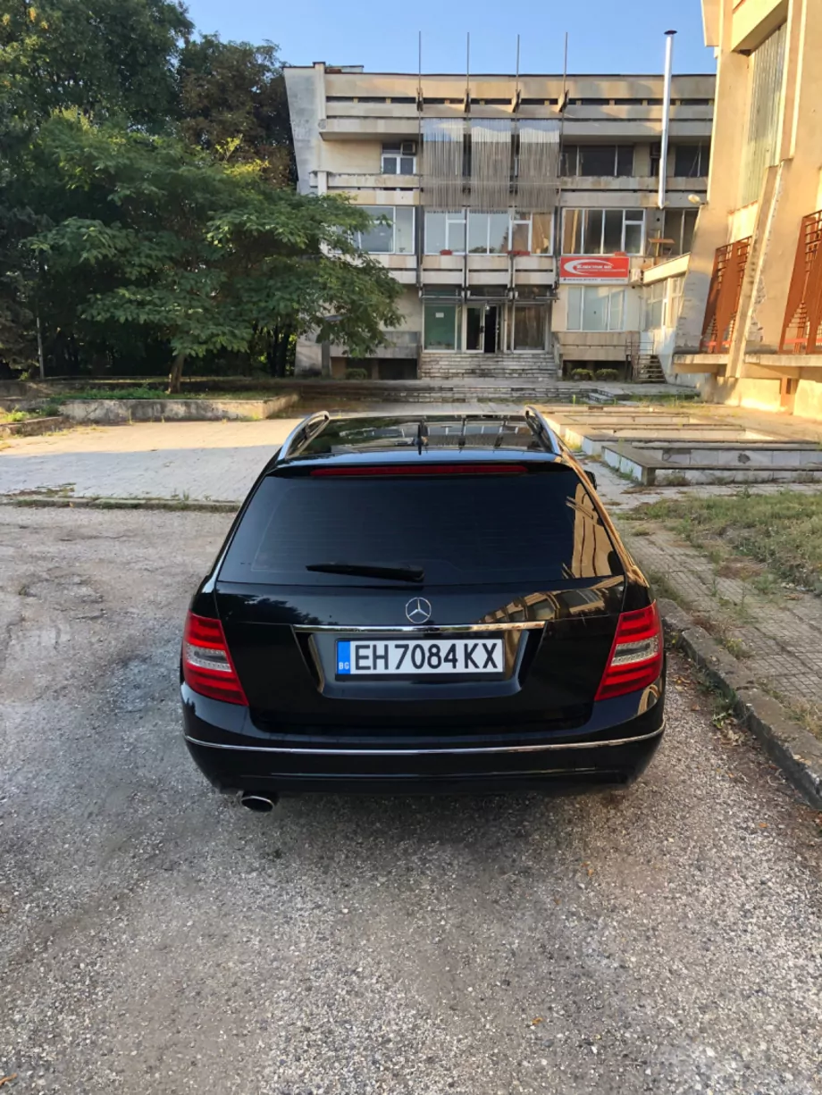 ID:2444 - MERCEDES-BENZ C 250