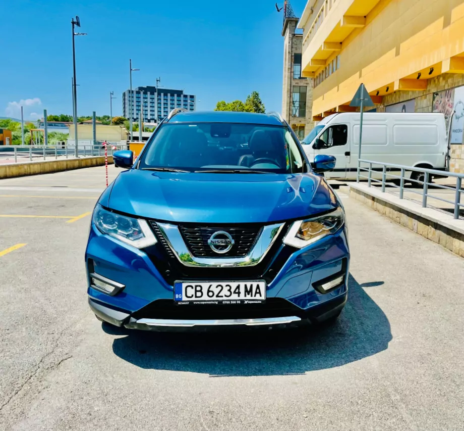 ID:2445 - NISSAN X-TRAIL