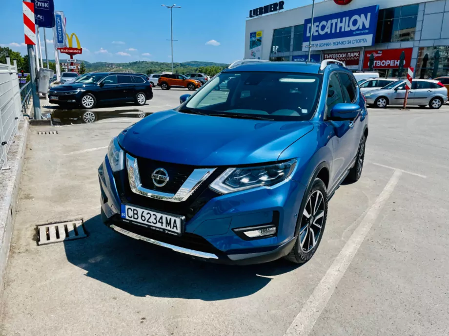 ID:2445 - NISSAN X-TRAIL