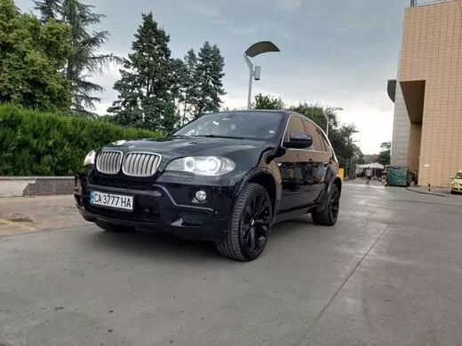 ОБЯВА №2454 за BMW X5