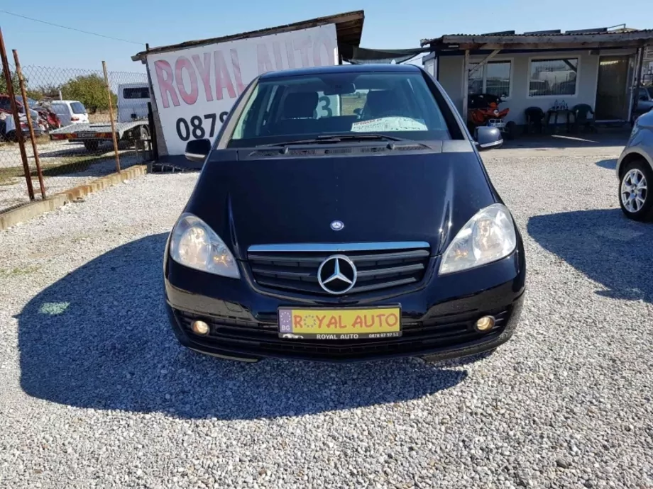 ID:2456 - MERCEDES-BENZ A 160