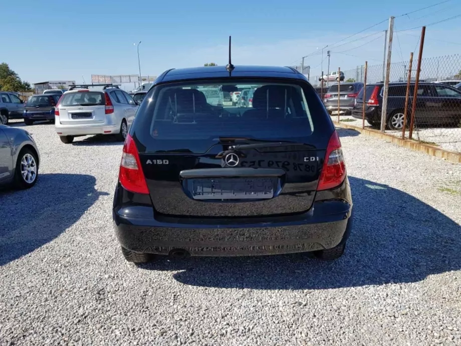 ID:2456 - MERCEDES-BENZ A 160