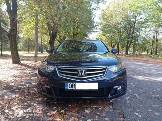 ОБЯВА №2458 за HONDA ACCORD