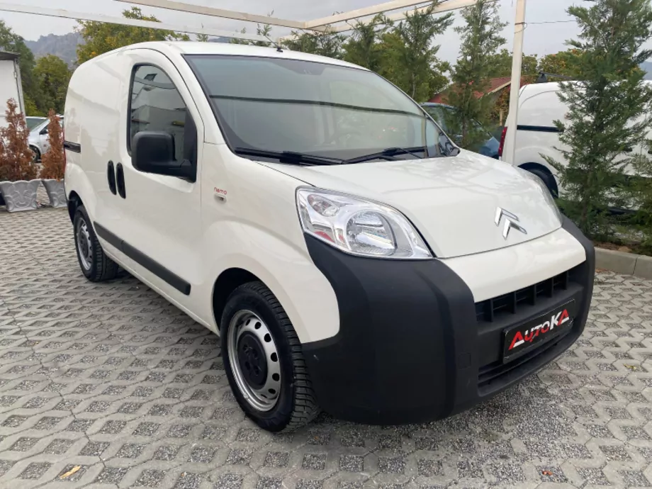 ID:2460 - CITROEN NEMO